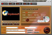 Anyviewsoft DVD to Apple TV Converter