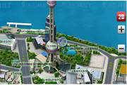 E metropolis 3D navigation software