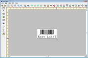 Easy Label barcode label design software