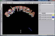 Aurora 3D Text & Logo Maker