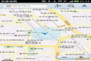 Baidu mobile map for wm (320*240)