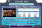 Bigasoft WMV Converter For Mac