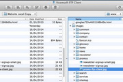 Vicomsoft FTP Client For Mac