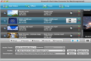 Aiseesoft iPod Video Converter for Mac