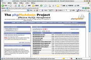 phpMyAdmin For Linux