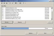 dvdvideosoft Free Audio CD Burner