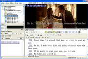 Nengfei watch movies and learn English software