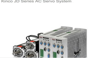 Kinko JD640 AC servo system user manual