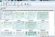 Xinsi Micro Check Printing Software
