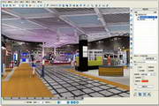 Converse3D 3D scene editor