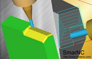 SMARNC CNC simulation software