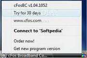 CFOS BROADBAND Connect (x64)