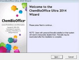 ChemBioOffice Ultra chemical structural formula drawing editor