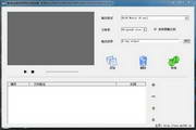 Fast MP4/AVI/FLV/RMVB/3GP format video converter