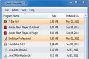 Geek Uninstaller