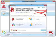 AutoCAD to PDF converter