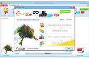 CorelDraw to PDF converter