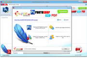 Photoshop convert to a PDF converter