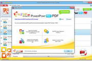 PowerPoint (PPTX) to PDF converter