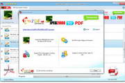 JPEG2000 to PDF converter