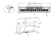 Medley DP-163 digital piano manual
