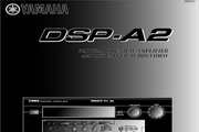Yamaha DSP-A2 English manual