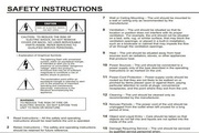 Yamaha R-V1103 Manual