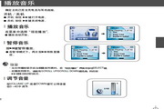 Samsung YH-820 MP3 player Simplified Chinese version manual