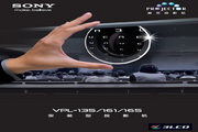 Sony VPL-CX161 Projector User Manual