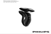 Philips RQ1180 Shaver User Manual