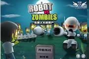 Robots vs. Zombies