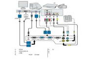 BenQ MX503 projector instruction manual