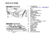 BenQ TS5276 projector instruction manual