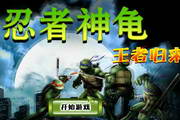 Ninja God Turtle 2 King returns