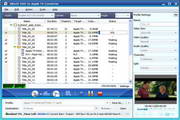Xilisoft DVD to Apple TV Converter