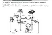 Medley Electronics DD515 Electronic Drum User Manual