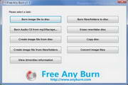 Free Any Burn Portable