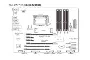 Gigabyte GA-Z77P-D3 motherboard user manual