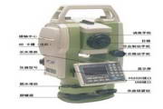 Suzhou Yiguang RTS112L Total Station Instruction Manual