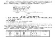 Changsheng CS2670A AC and DC withstand voltage tester manual