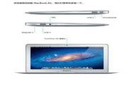 Apple MacBook Air (11-inch Mid 2012) Quick Start Guide