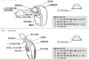 Jiaxun ET-100A infrared ear thermometer instruction manual