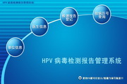 Hongda HPV virus detection report management system stand-alone version