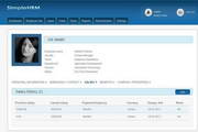 SimpleHRM human resources management software Chinese version