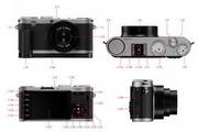 Leica X1 digital camera manual