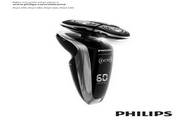 Philips RQ1280 shaver instruction manual