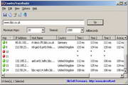 Countrytraceroute