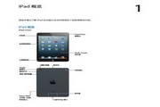 Apple iPad mini (iOS 6.0) User Manual