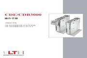 Luster CDE34.044 servo drive operation manual