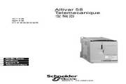 Schneider ATV-58HD23N4 inverter manual